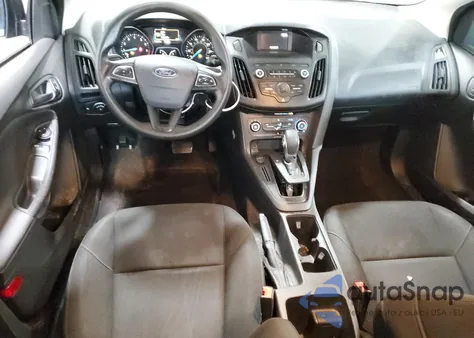 2018 Ford Focus S из США, поврежденный, VIN 1FADP3E2XJL215528